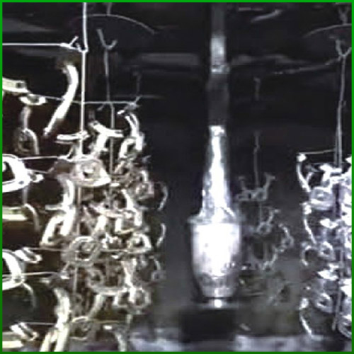Spraying Hardware